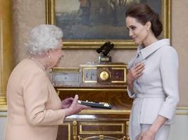 Angelina Jolie Is Now Very 'Open' To A Political Career