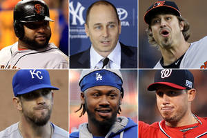 Five free agents to keep an eye...